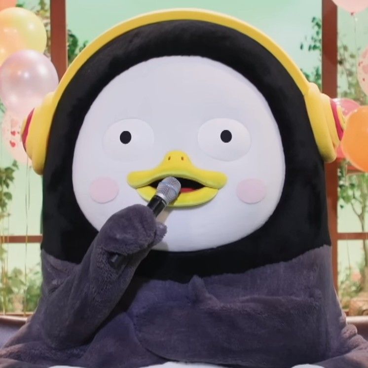 펭수 팬이 찍은 순간