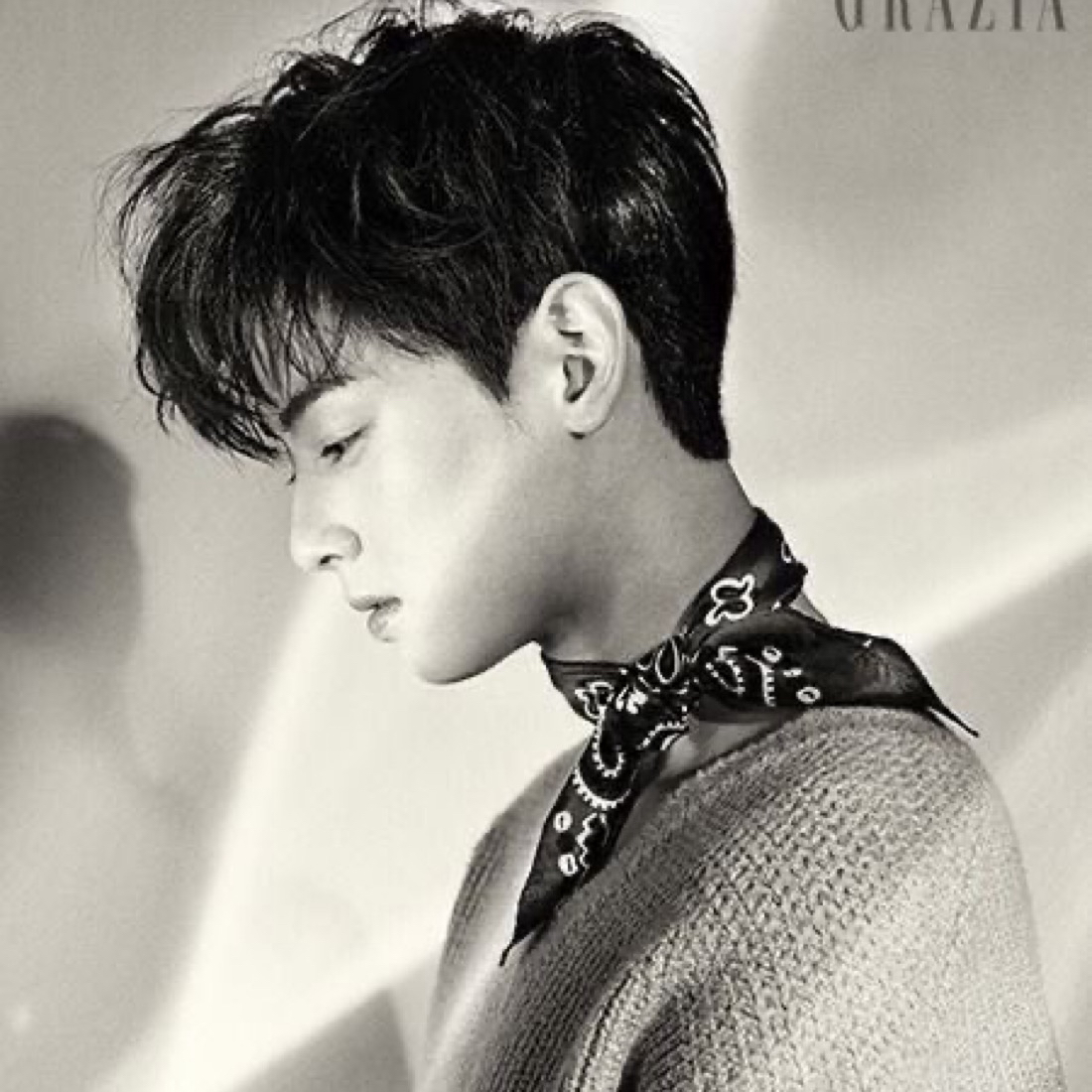 Latest photo of Cha Eunwoo