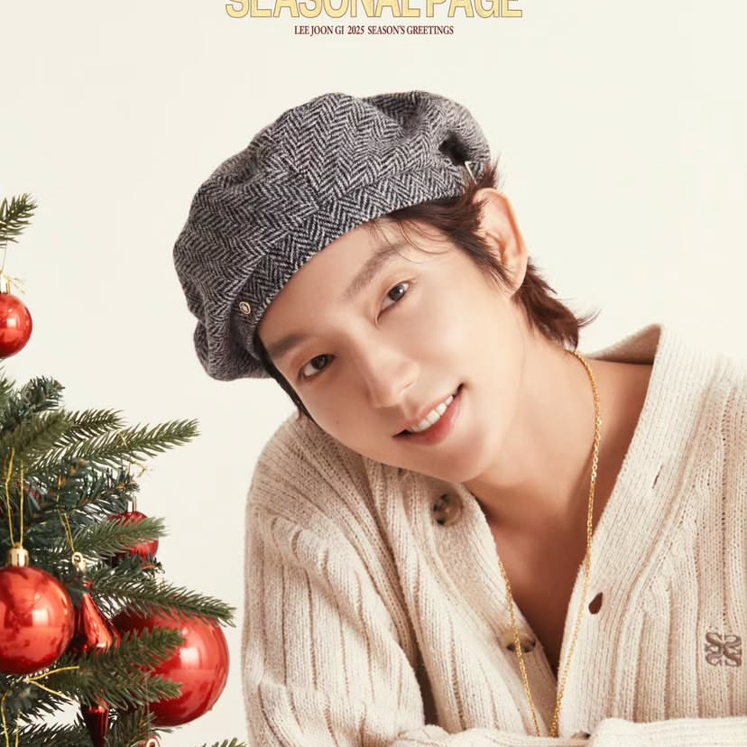 Latest photo of Lee Joongi