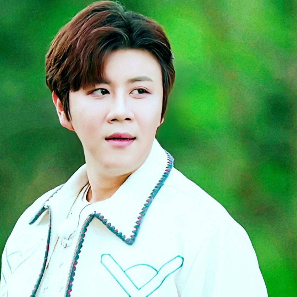 Behind-the-scenes cut of Jin Haesung