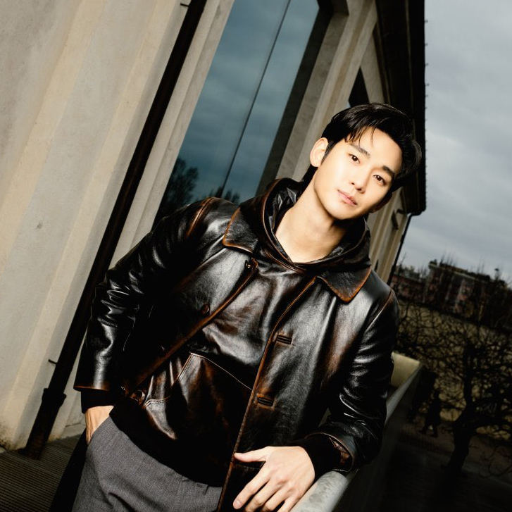 Foto terbaru dari Kim Soohyun