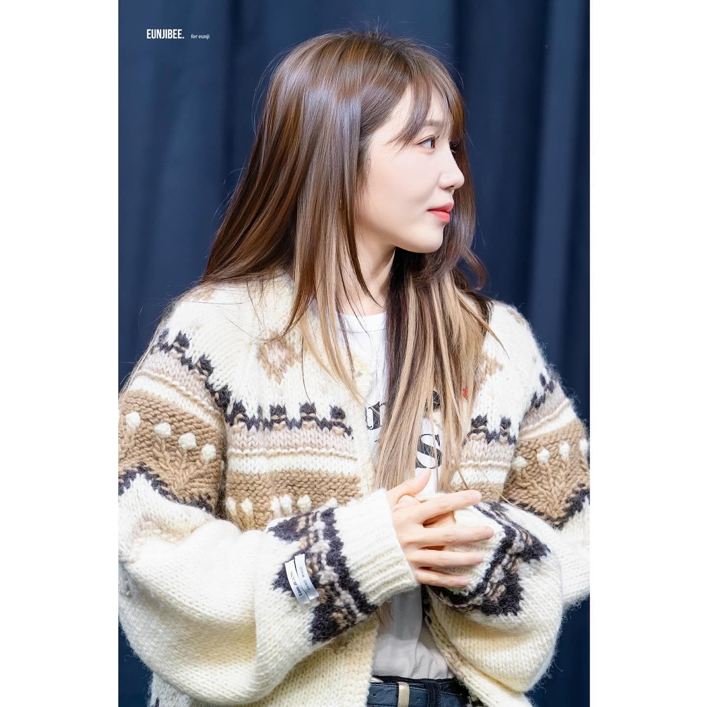 Latest photo of Jung Eunji