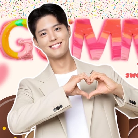 Latest photo of Park Bogum