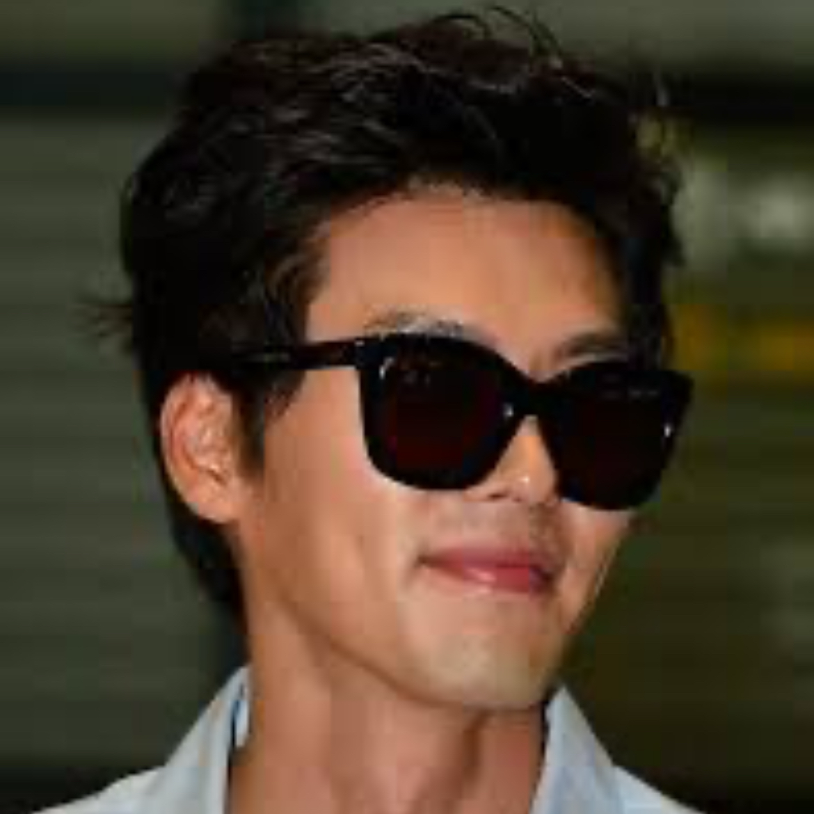 Latest photo of Hyun Bin