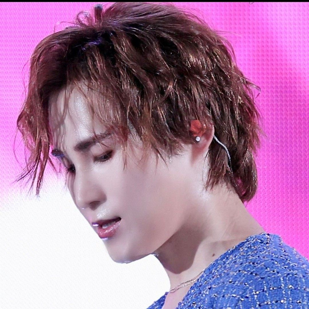 A moment captured by a fan of Kim Heejae