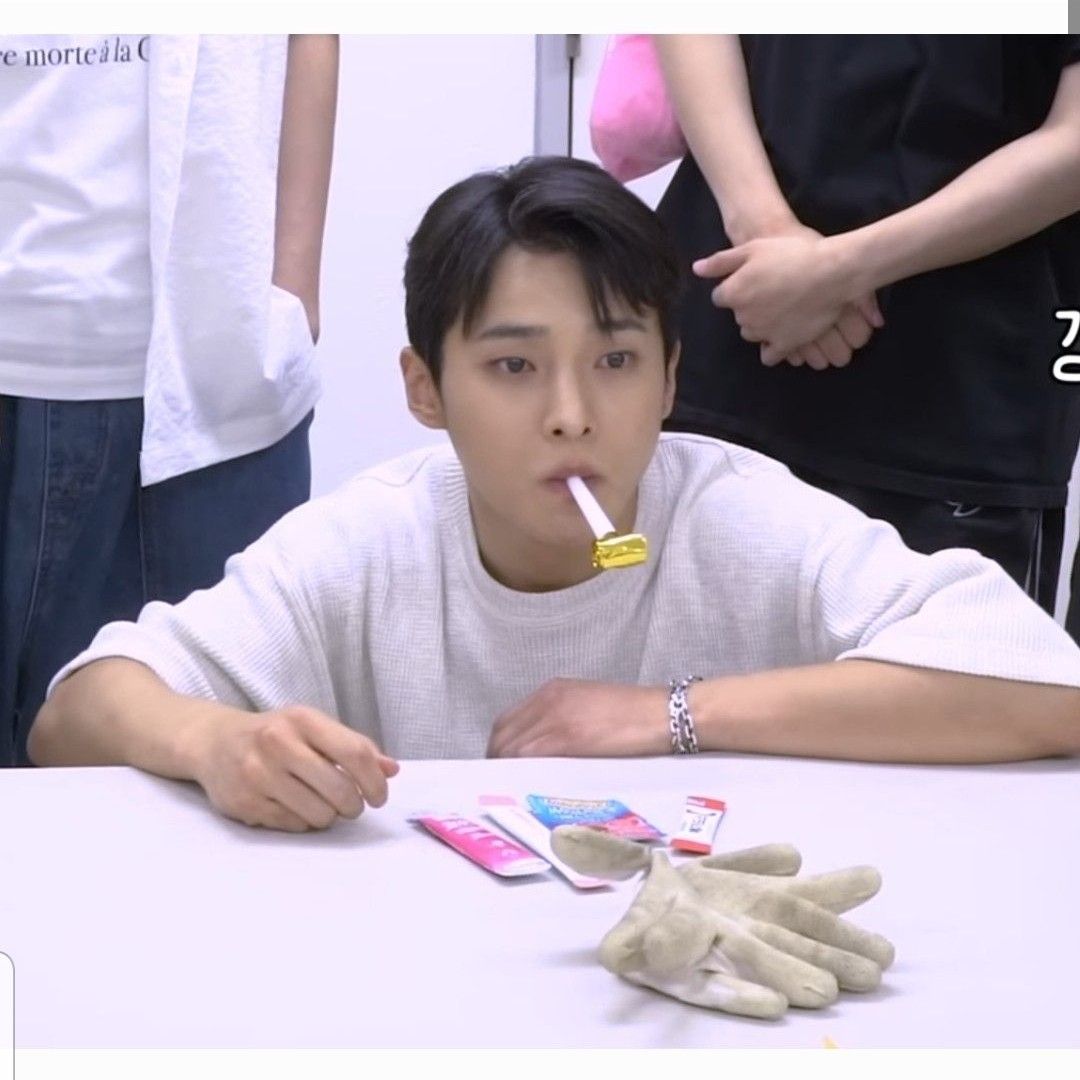 Recent activity shot of Seong Ri