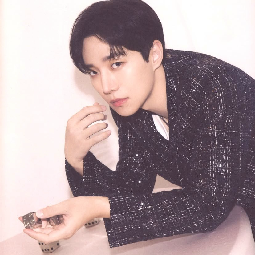 李俊昊的幕后花絮