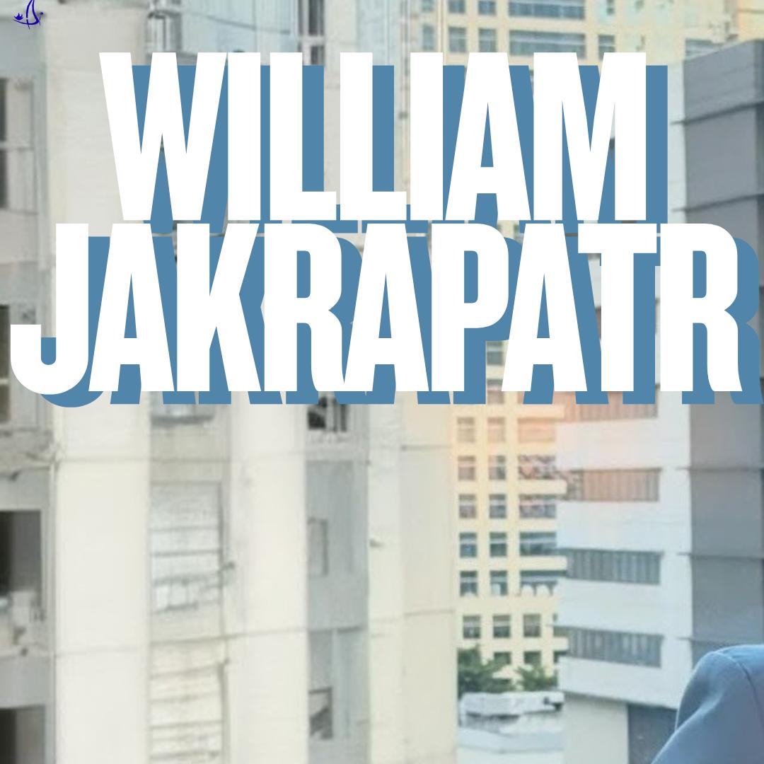Behind-the-scenes cut of William Jakrapatr Kaewpanpong
