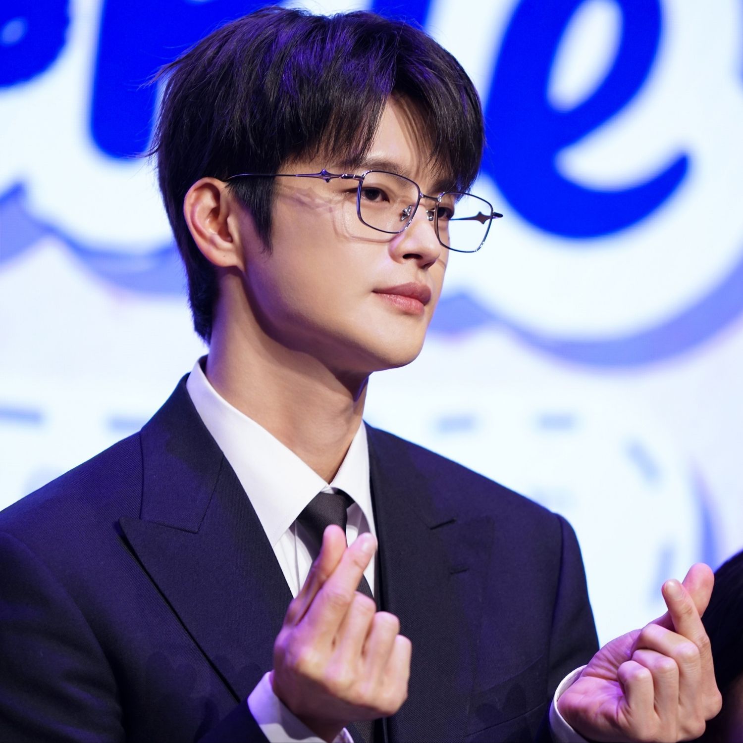 ソ・イングクのビハインドカット