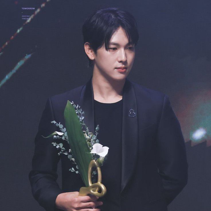 Latest photo of Yim Siwan