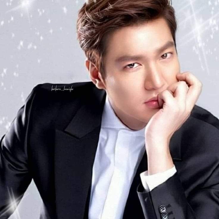 Foto terbaru dari Lee Minho