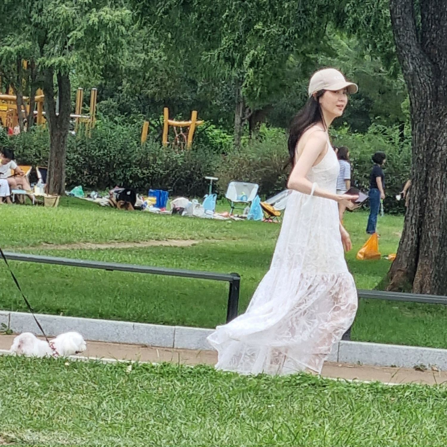 Latest photo of Seohyun