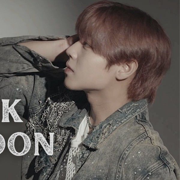 Behind-the-scenes cut of Park Jihoon