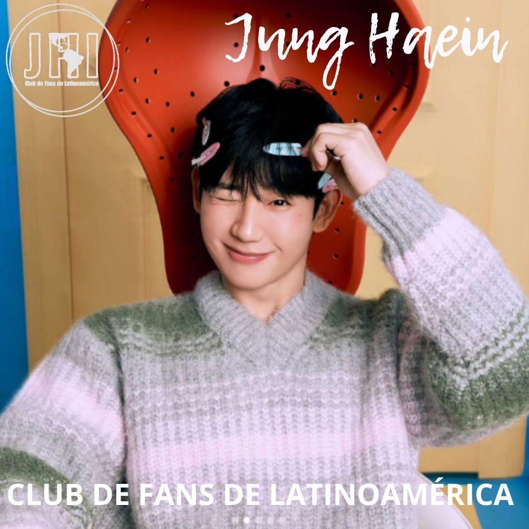 Recent activity shot of Jung Haein