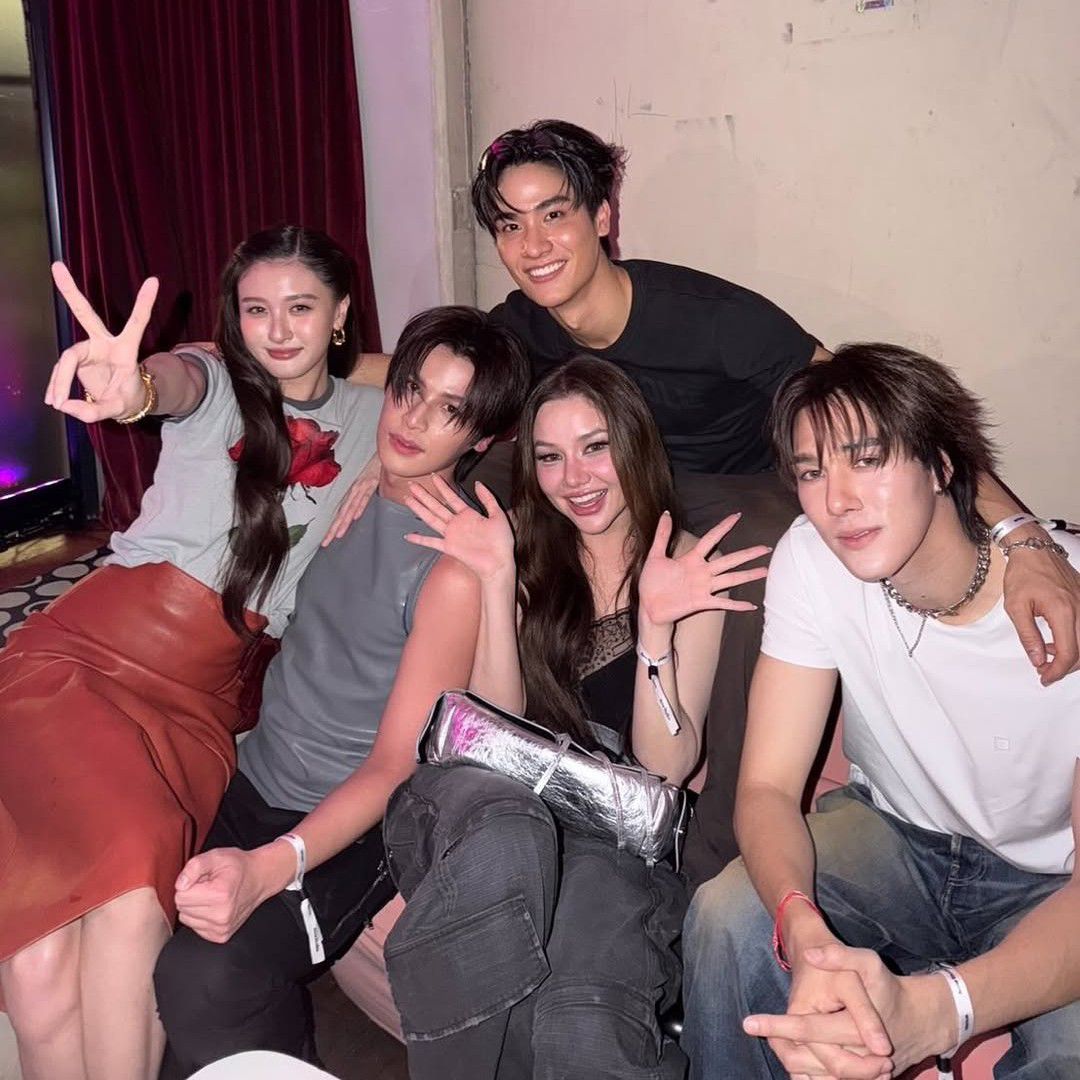 Latest photo of Tay Tawan Vihokratana