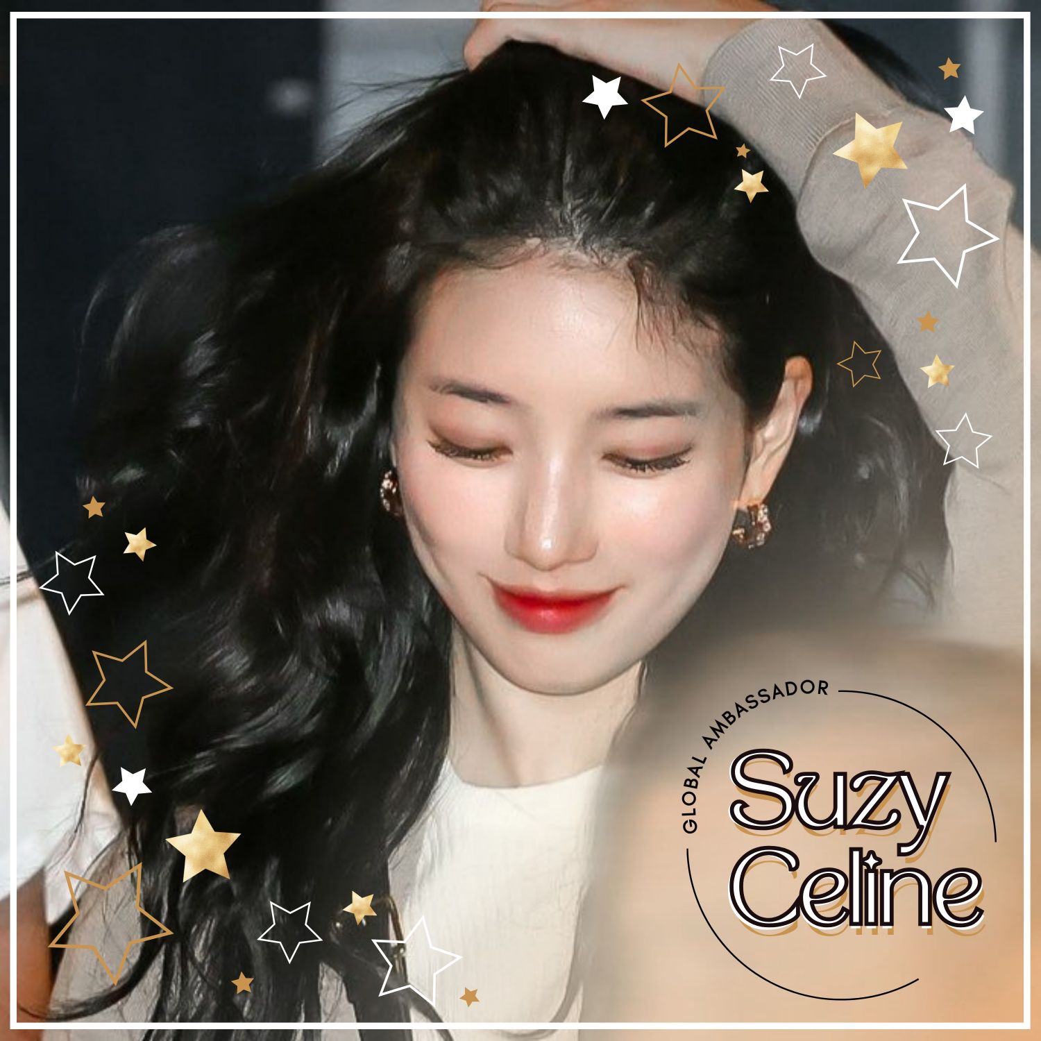 Latest photo of Bae Suzy