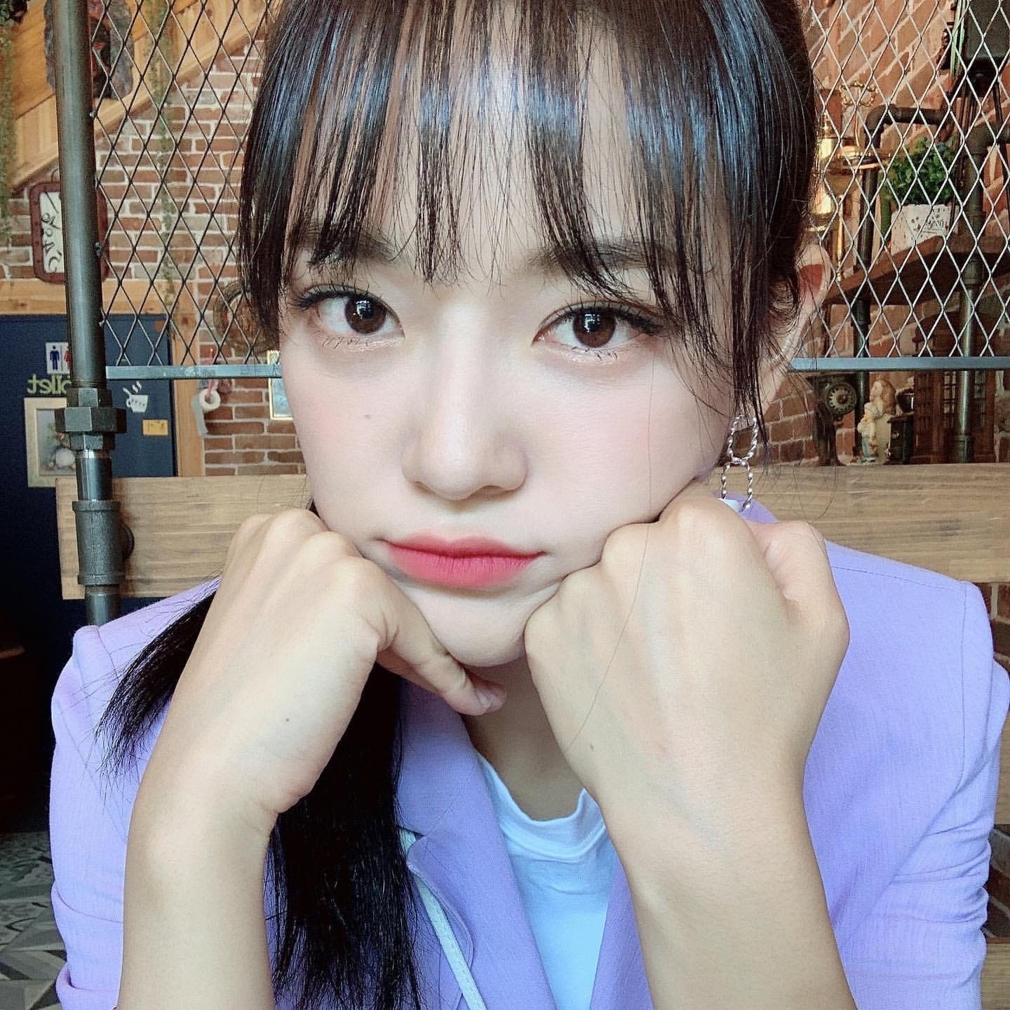Latest photo of Kim Sejeong