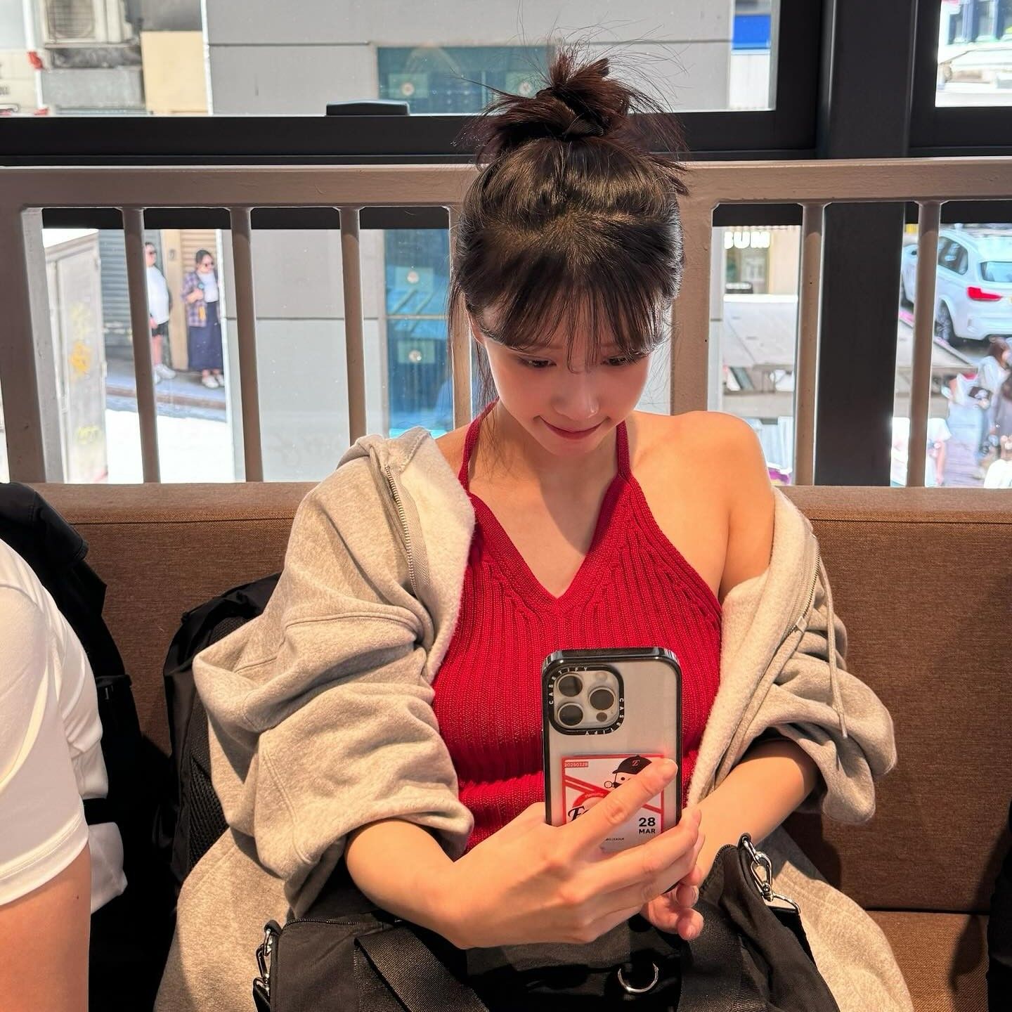 李美珠的最新照片