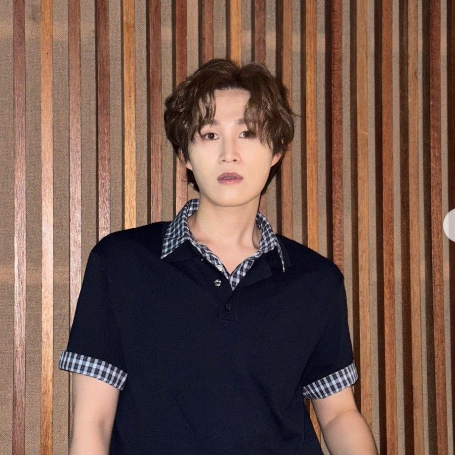 Latest photo of Kim Heejae