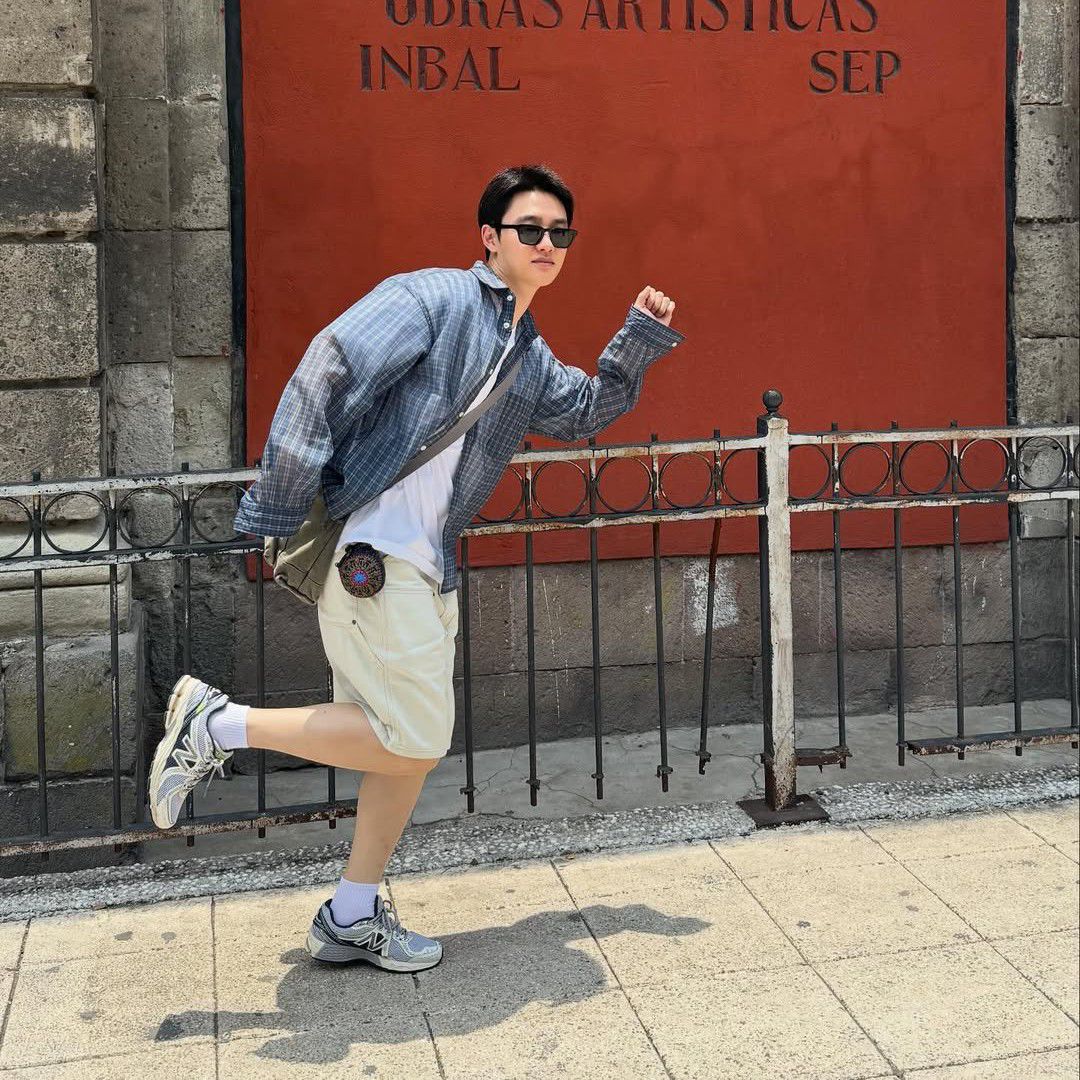 都暻秀 (D.O.)的近期活动照