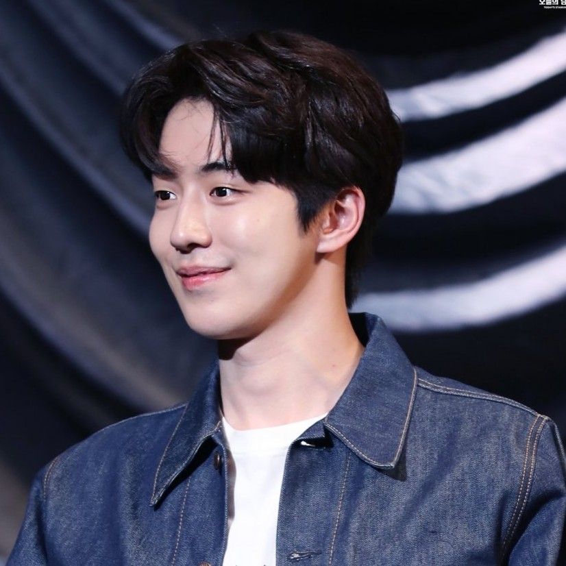 Behind-the-scenes cut of Nam Joohyuk