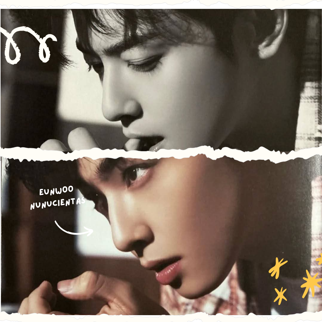 Latest photo of Cha Eunwoo