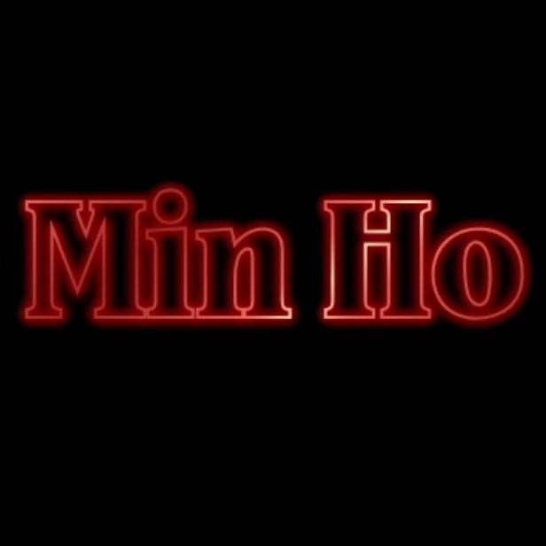 粉絲拍下的李敏鎬瞬間