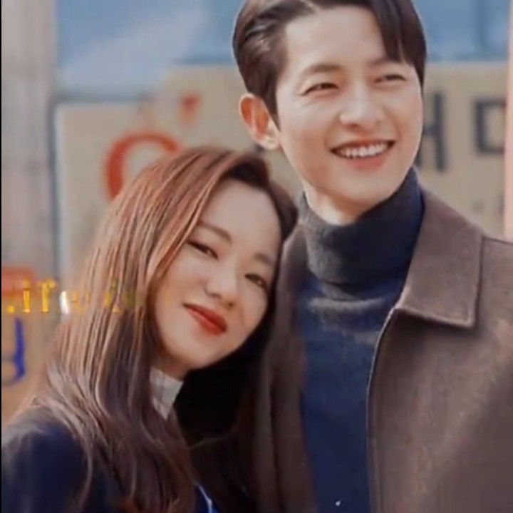 송중기 최근 활동샷