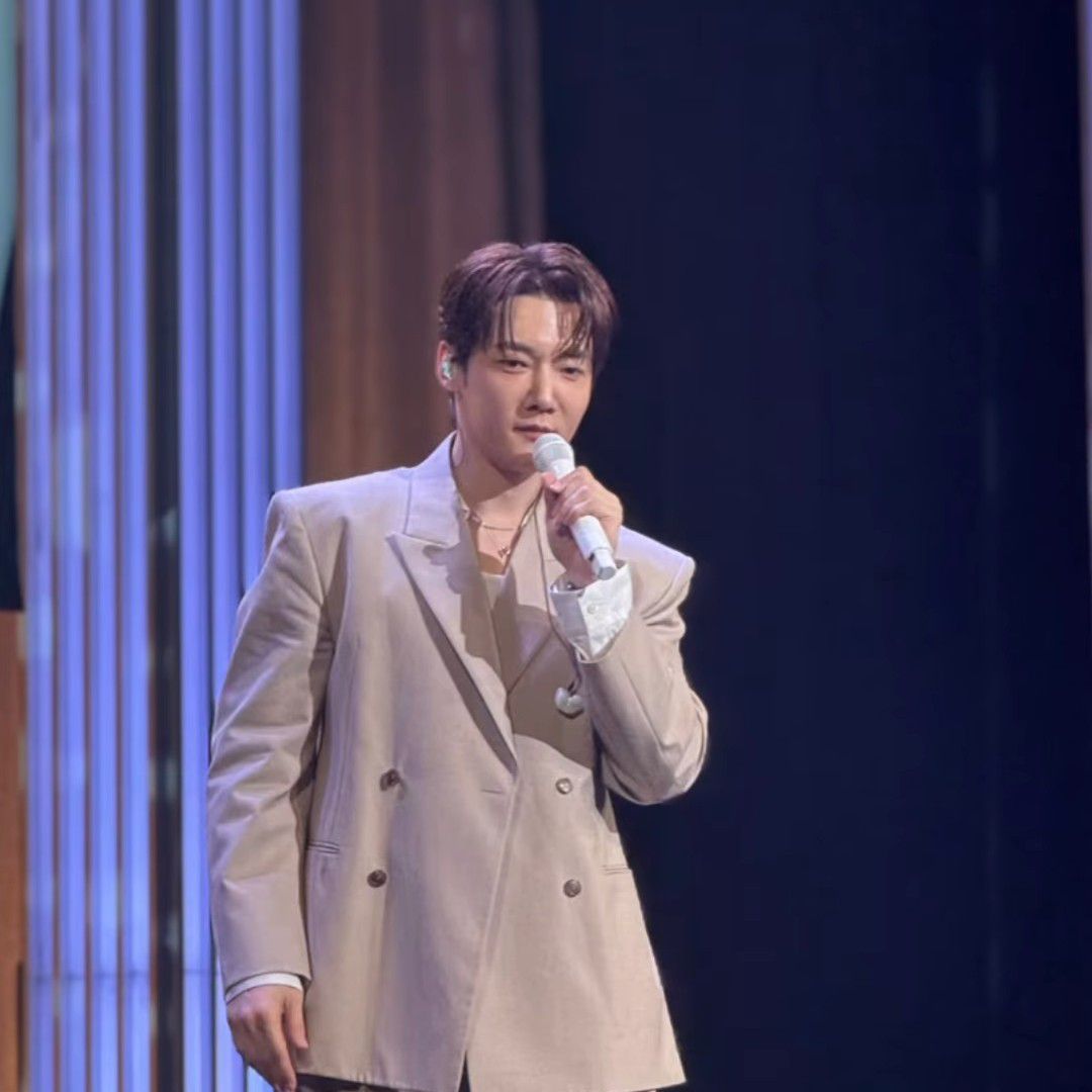 A moment captured by a fan of Choi Jinhyuk