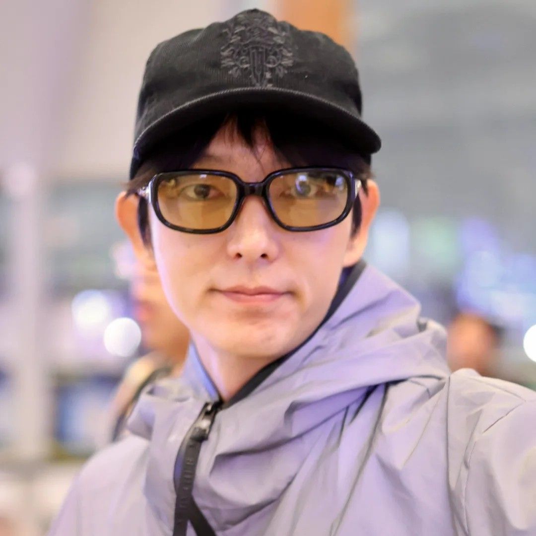 李準基的最新照片