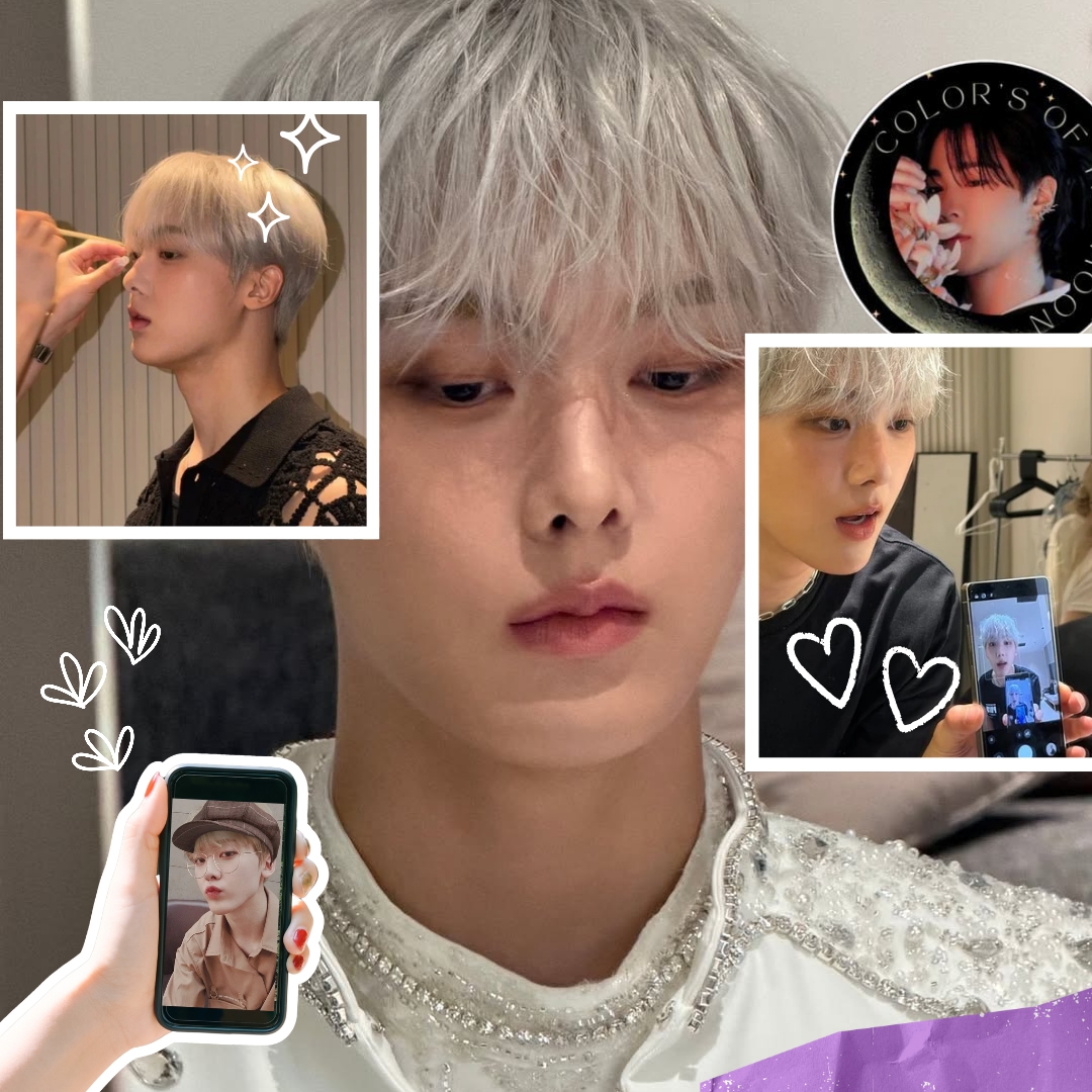 Latest photo of Yoon Sanha