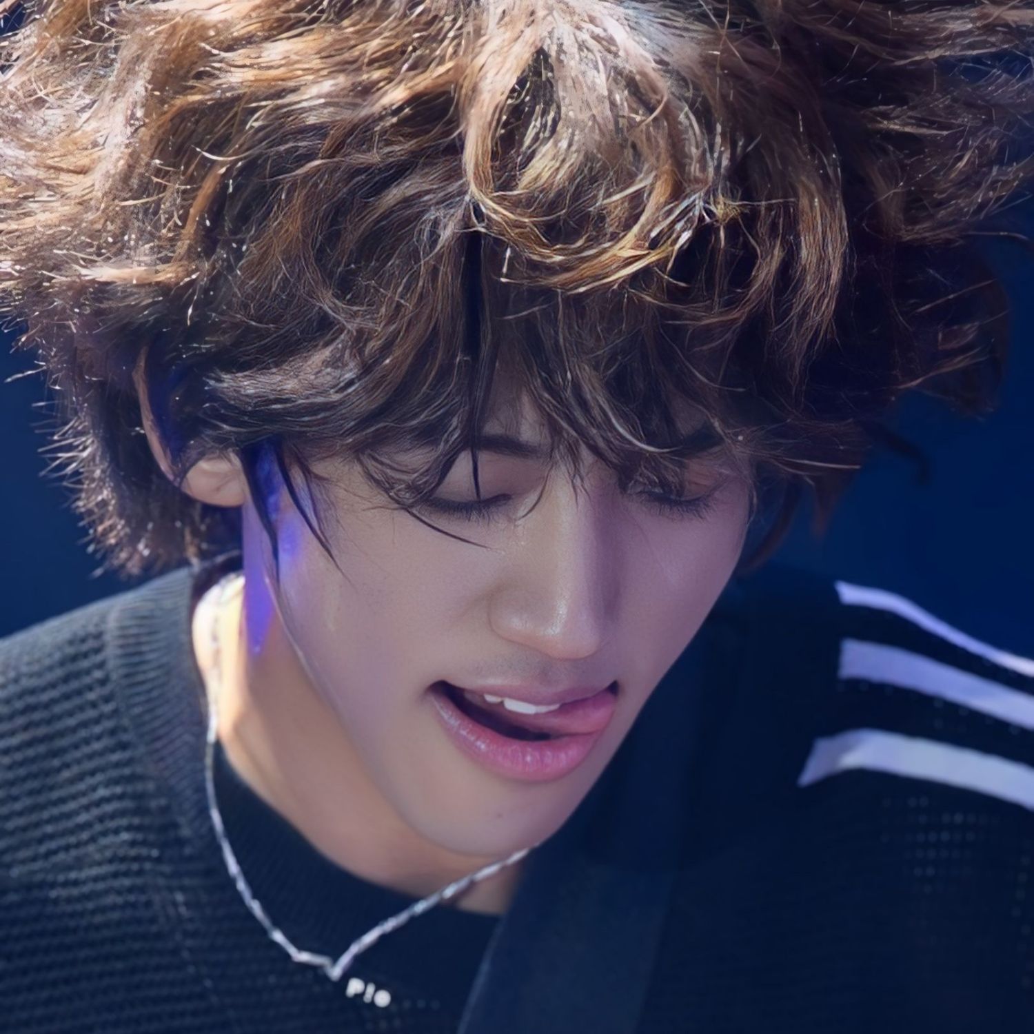 Recent activity shot of Lee Seungyoon