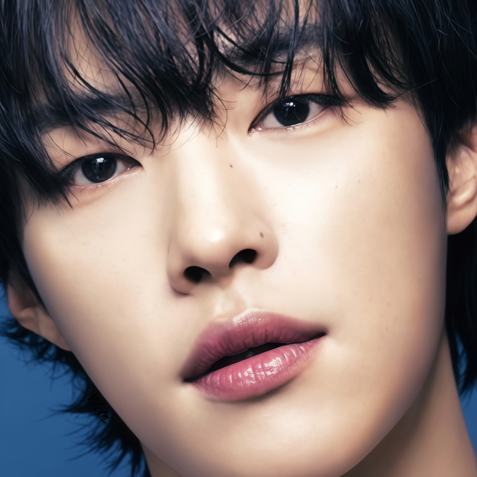 Recent activity shot of Woo Dohwan