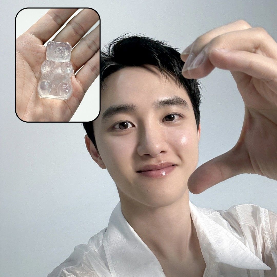 都暻秀 (D.O.)的最新照片