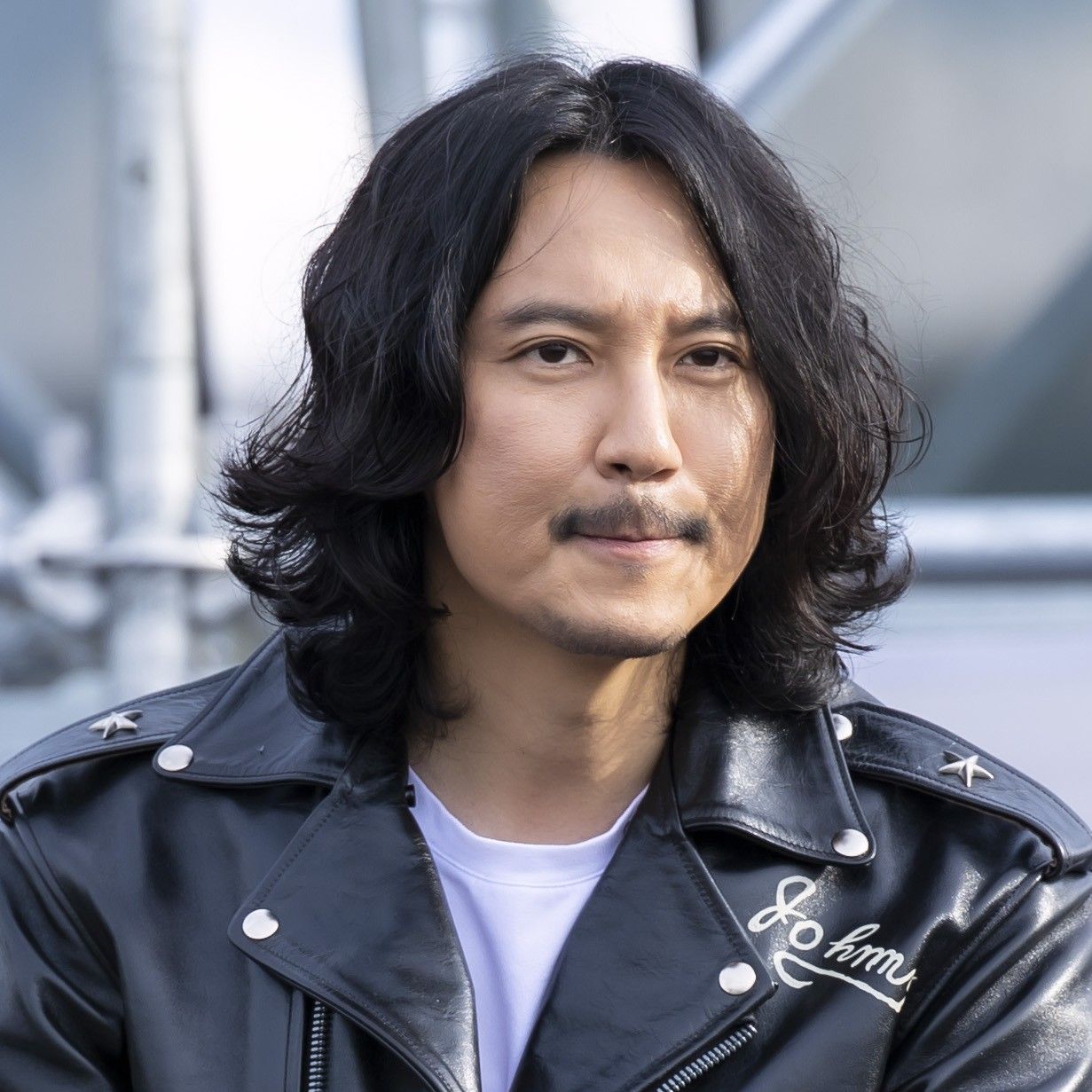 Behind-the-scenes cut of Kim Namgil