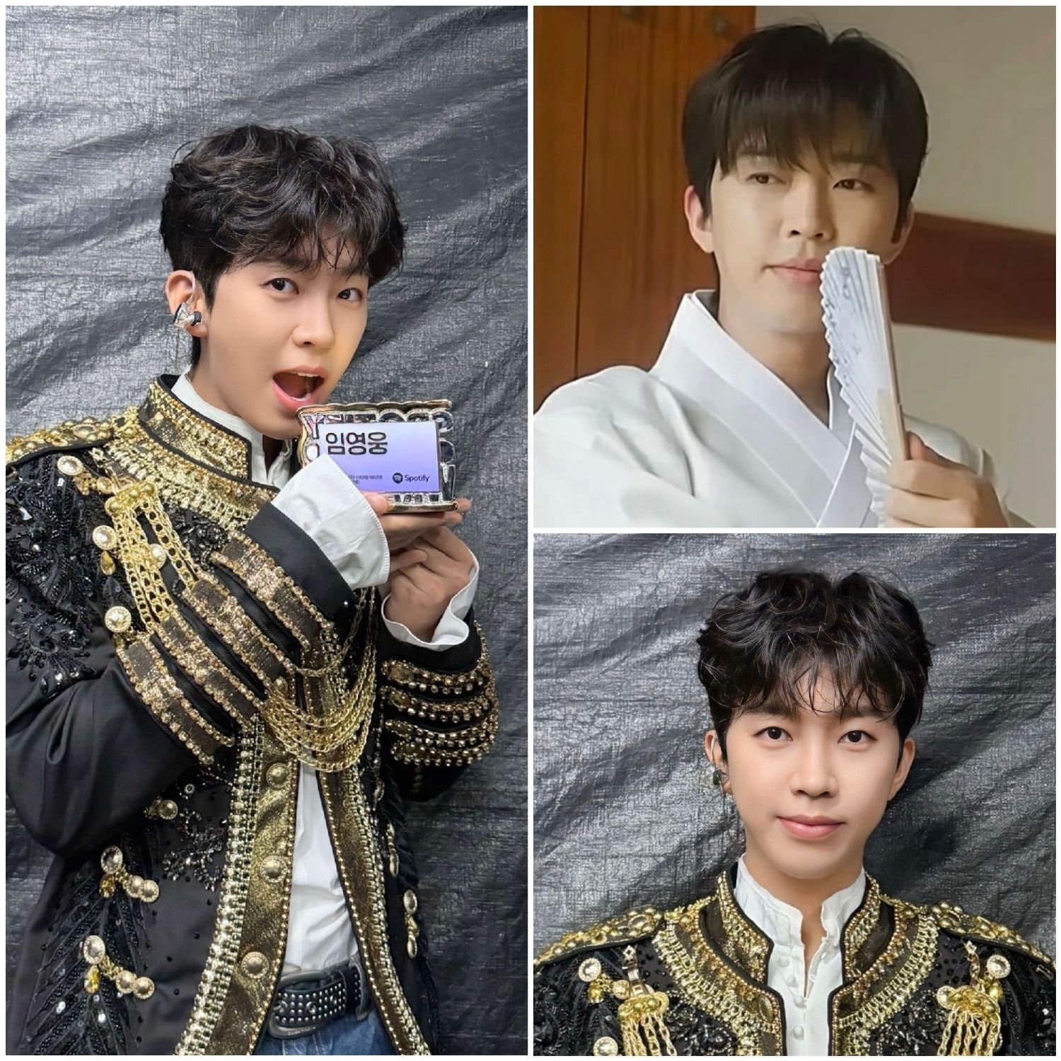 ファンが撮影したイム・ヨンウンの瞬間