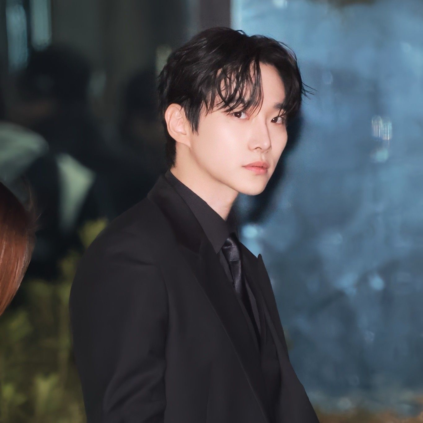 A moment captured by a fan of Lee Junho