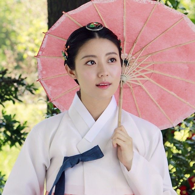A moment captured by a fan of Nam Jihyeon