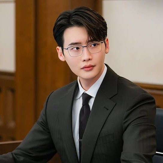 A moment captured by a fan of Lee Jongsuk