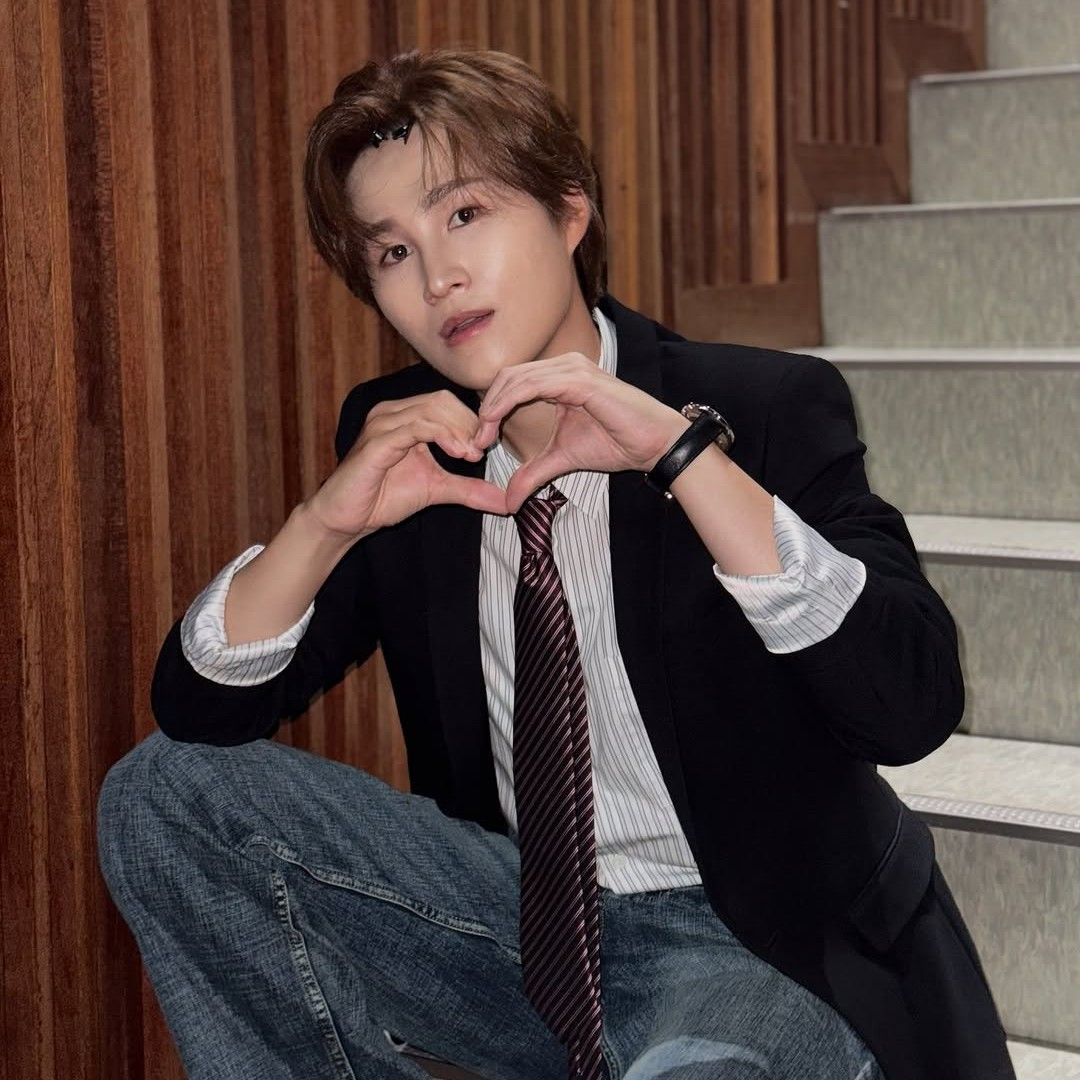 Recent activity shot of Kim Heejae