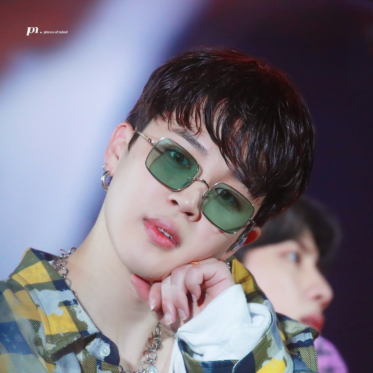 Latest photo of Ha Jimin