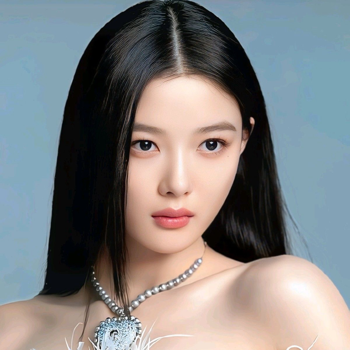 A moment captured by a fan of Kim Youjung