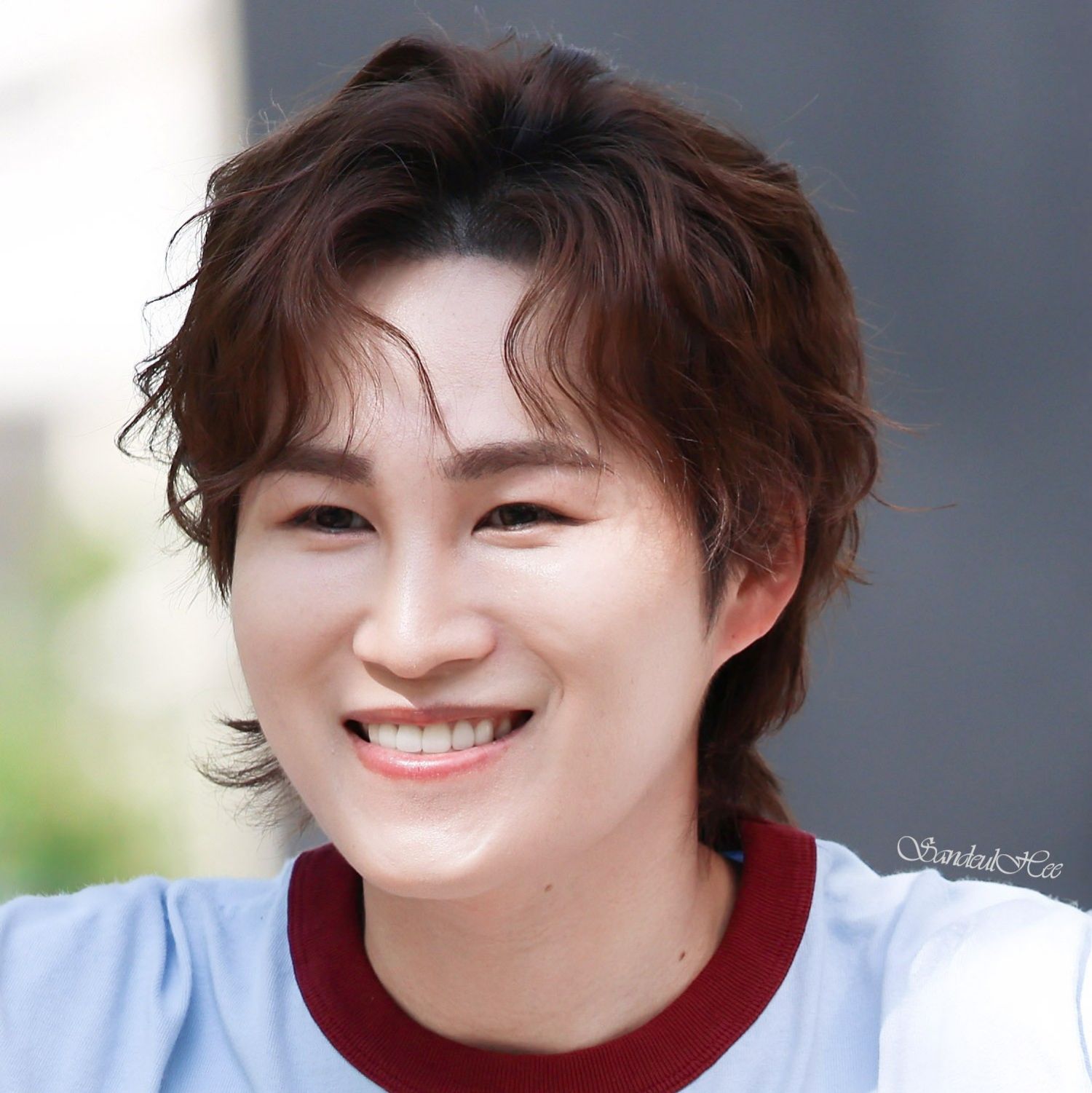 김희재 최근 활동샷