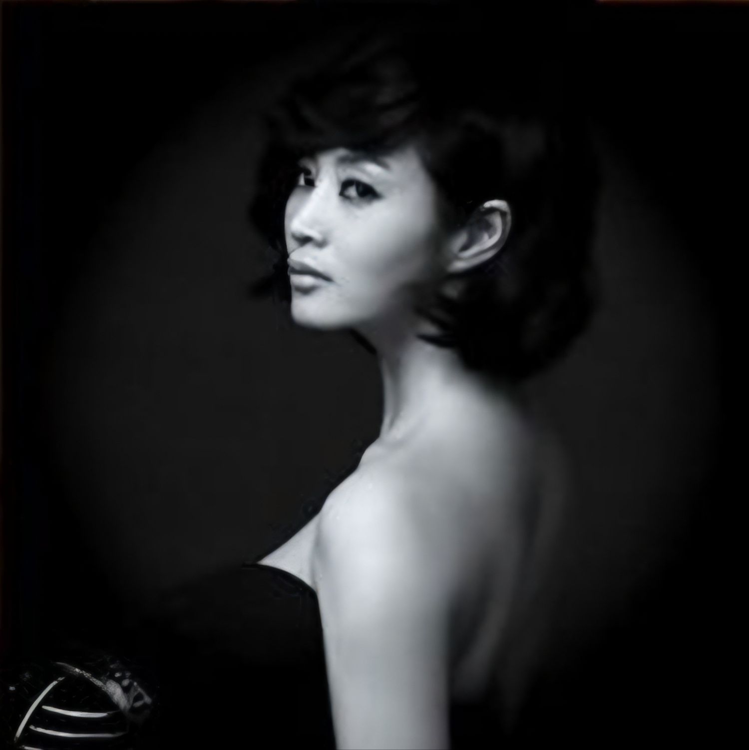 Latest photo of Kim Hyesoo