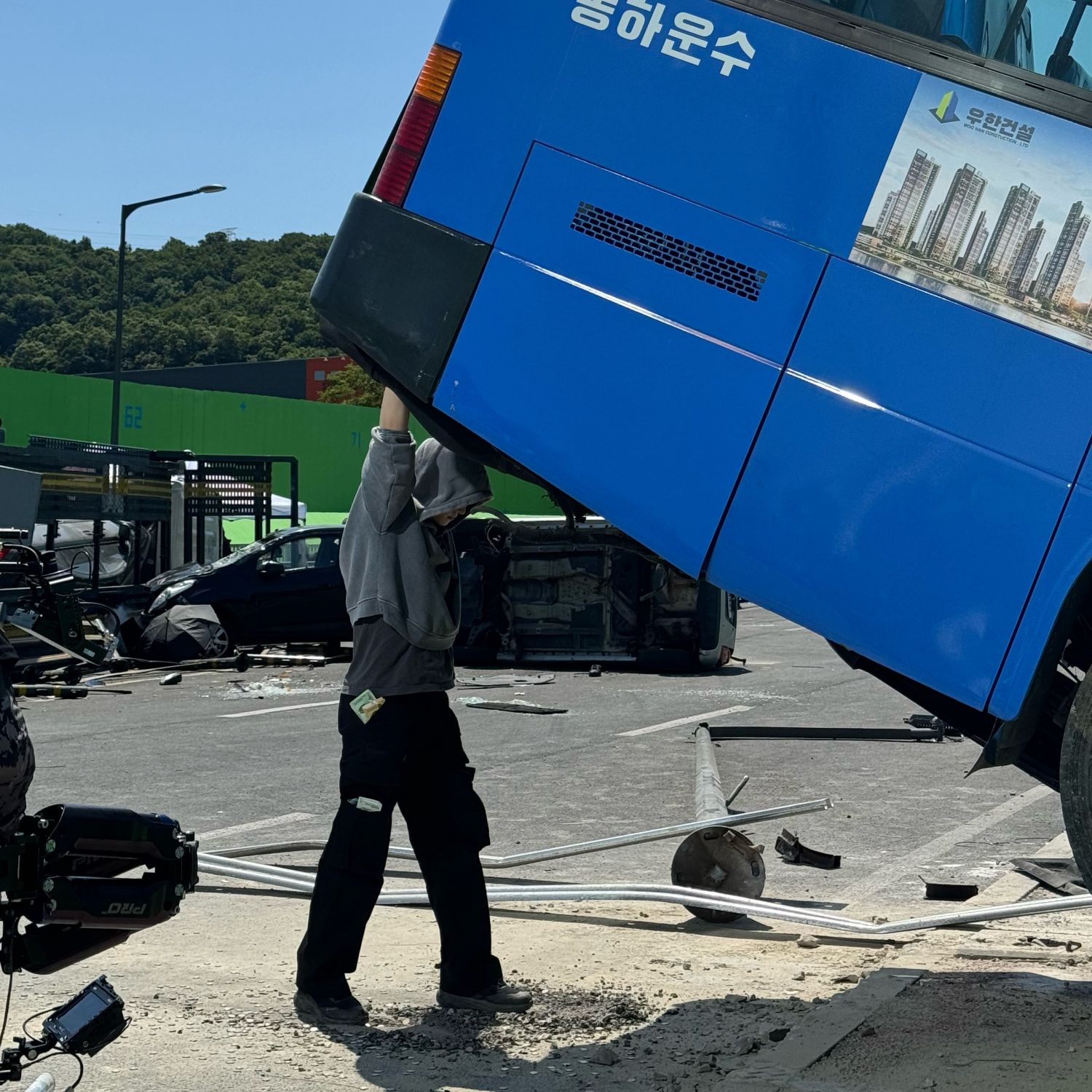 이준호 최근 활동샷