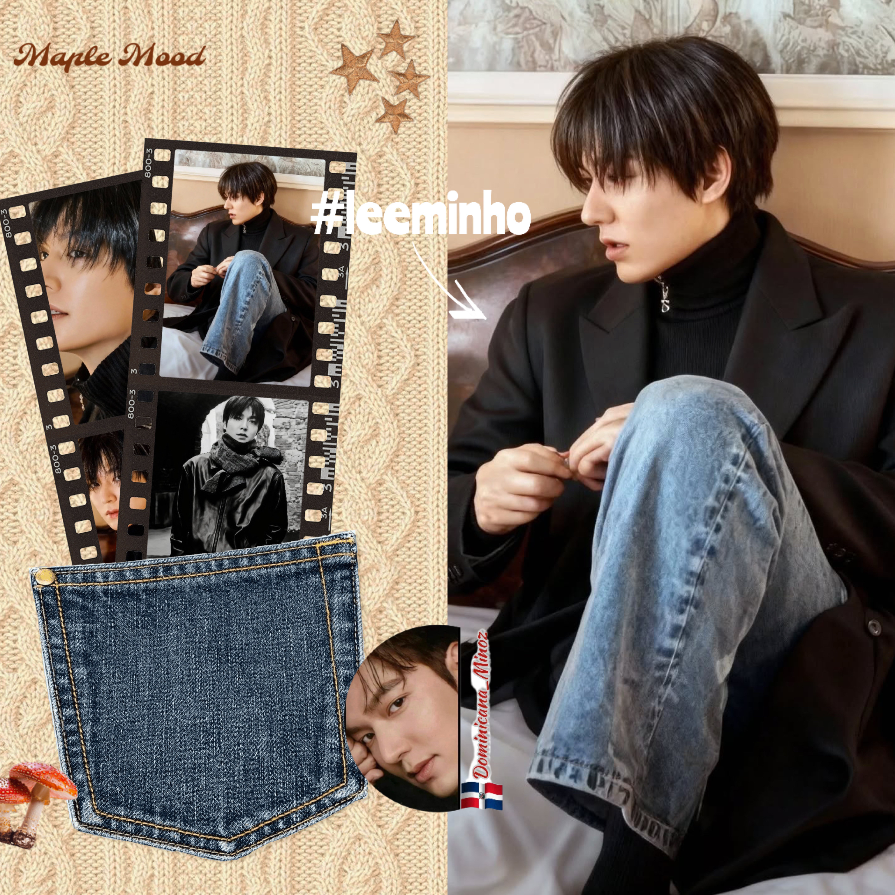 이민호 최근 활동샷