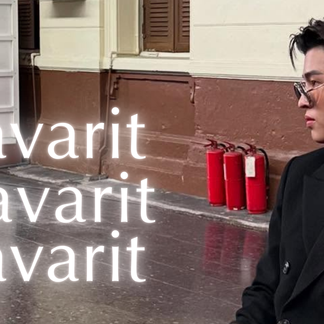 Behind-the-scenes cut of Pond Naravit Lertratkosum