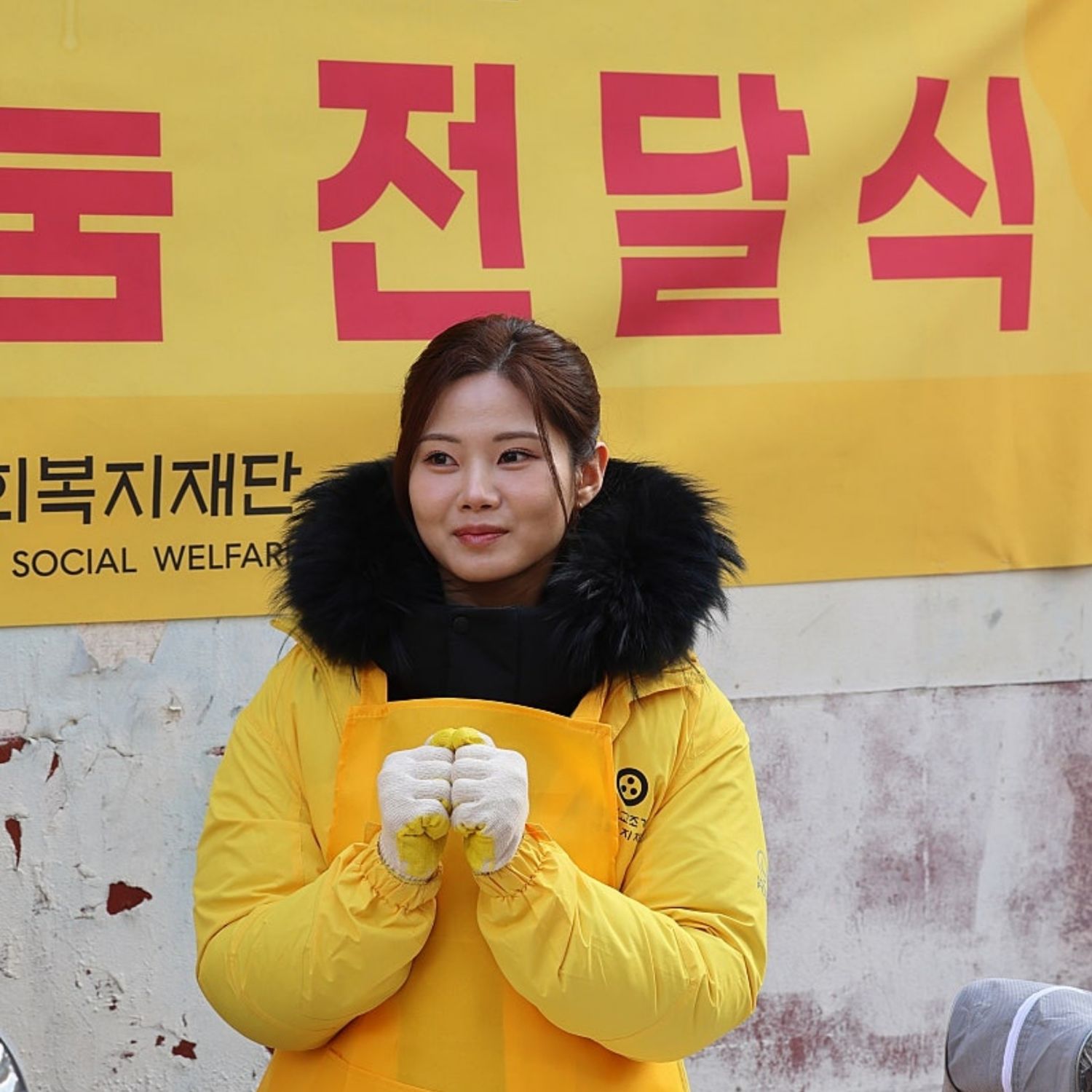 Bae Ahyeon的最新照片