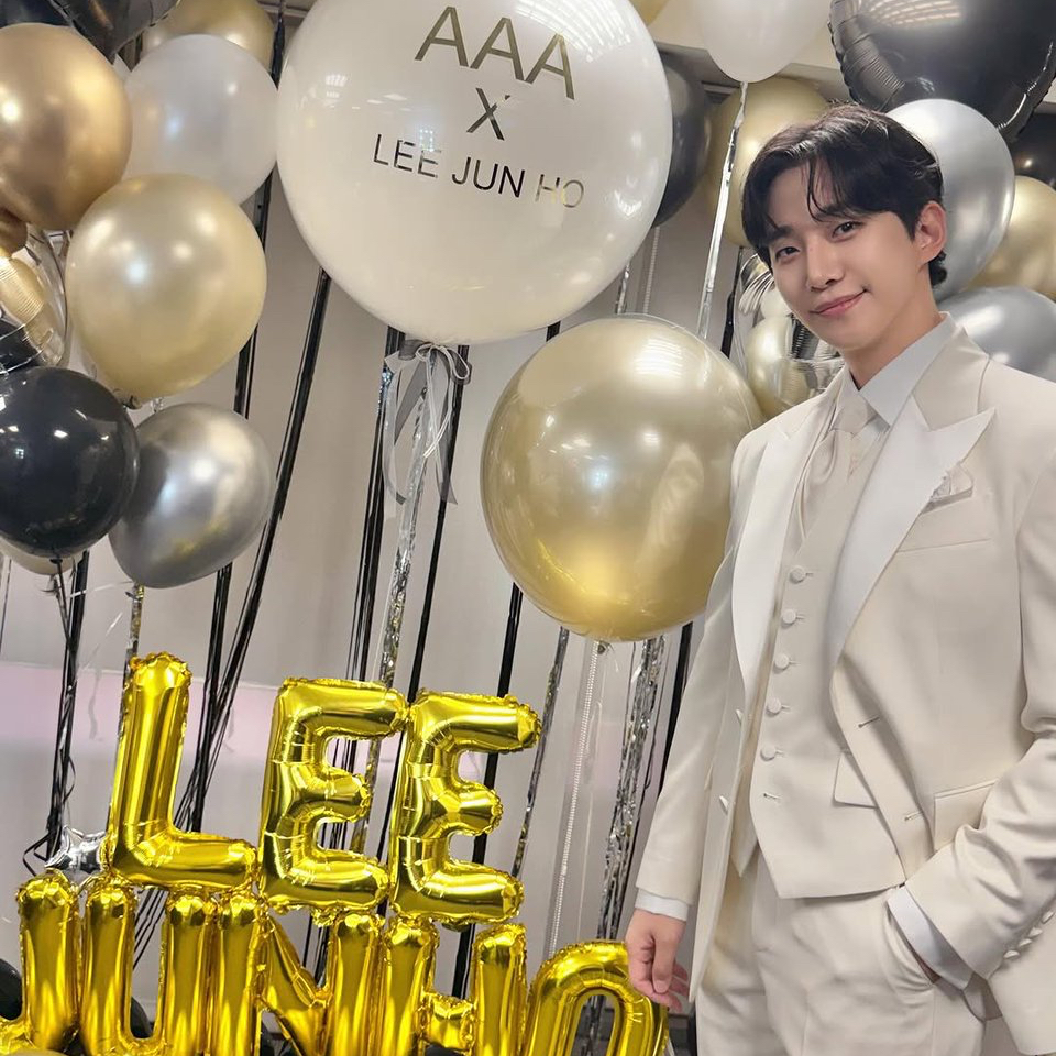 李俊昊的幕後花絮