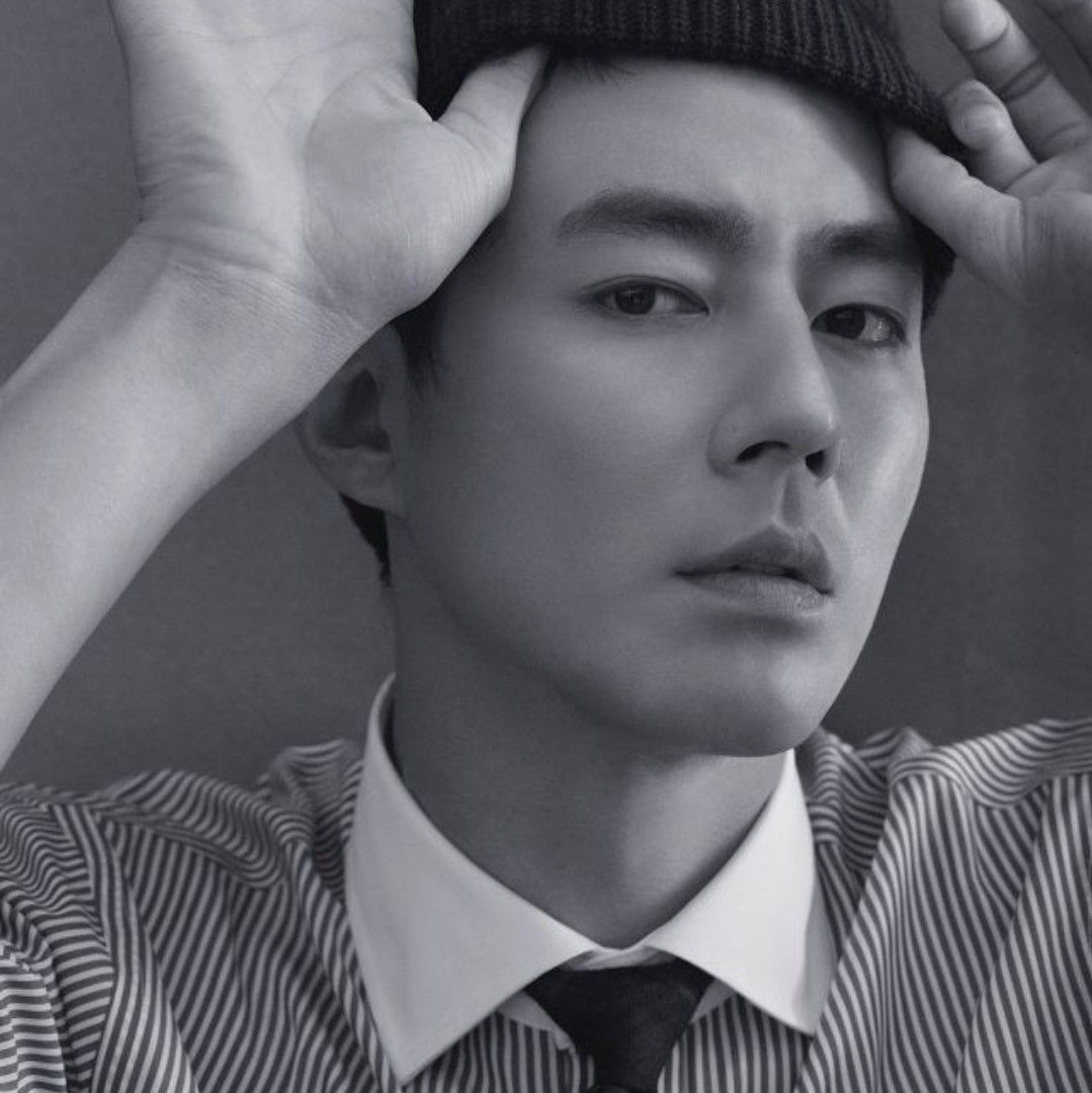 Latest photo of Jo Insung